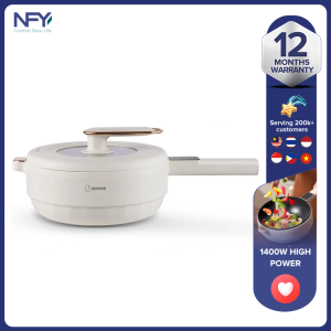 Multi-function electric cooker single layer double layer fried vegetables steamed hot pot Electric Multi cookers