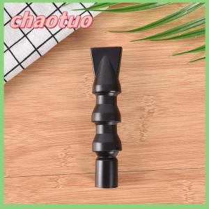 chaotuo Đầu xả nước bể cá linh hoạt 20 25mm đầu ống trả lại mỏ vịt đầu ống nhựa