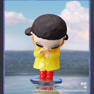 POPMART Nyota Growing up by your way Series Blind Cute Figures Nyota v2 pop mart blind figures gift