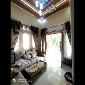 GORDEN IMPORT MURAH GORDENG BLACKOUT TEBAL MOTIF ARIZONA