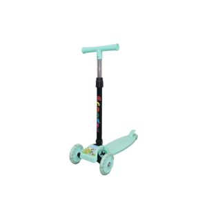 MD-M95 Mainan Otopet Scooter Anak Otoped Kumbang Skuter Anak Roda 3 Bisa Lipat Lampu LED Roda Murah