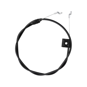 Premium Brake Control Cable For HRR216 HRX217 Mowers Stainless Steel Construction PVC Shielded Brake Cable