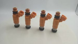 4pcsLot Fuel Injectors MD319792 CDH275 For Mitsubishi Galant For Yamaha outboards 150HP F200 F22 5 LF225 LF200
