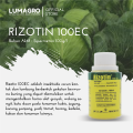 Insektisida Rizotin 100EC 100ml 250ml 500ml Sipermetrin Obat Pembasmi Hama Ulat Pada Segala Tanaman. 