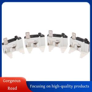 [Gorgeous] Hot Sale 4TM 110 220V Refrigerator Overload Protector Freezer Replacement Part Relay 1 2 1 3 1 4 1 5 1 6 1 7 1 8HP Protector
