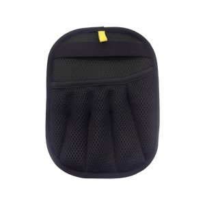 VCG03483 Washable Pet Hair Remover Brush Two-way Reusable Pet Grooming Gloves Portable Mesh Cloth Clothes Hair Remover Home