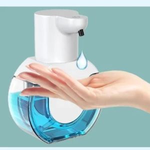 Niye Smart Soap Dispenser 420ml Touchless Motion Sensor Washing Hand Device Wall-Mounted Liquid Soap Dispenser