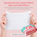 20pack Organic Baby Wipes 80 Pcs Per Pack 99% Water Hypoallergenic (Non-Alcohol-wipes). 