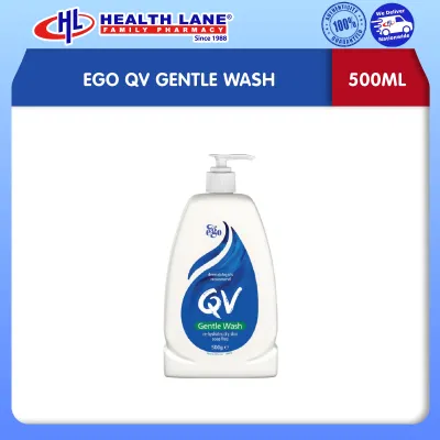 EGO QV GENTLE WASH (500ML)