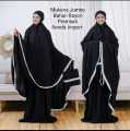 Mukena dewasa jumbo ukuran 5xl termurah terbaru. 