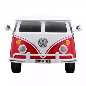 Elektrik bus toy...Volkswagen bus Licensed 12 Volt 2 seater battery powered kids ride on vw camper van
