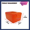 BIGSALES 75 Litre Fiber Ice,Fish,Seafood Box Bucket / 75 Liter Tong Ais,Ikan. 