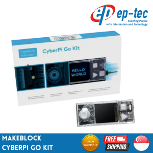 CyberPi Go Kit - STEM Educational Tool for Students | Ages 13+ | Home-based Learning