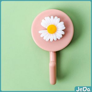JeDa ตะขอแขวนติดผนัง ลายการ์ตูนน่ารัก 3D Cartoon coat hook