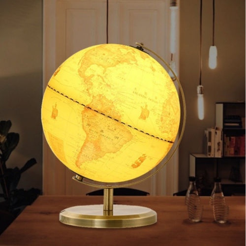 Cara Memilih Lampu Globe yang Tepat untuk Suasana Ruang Tamu yang Nyaman