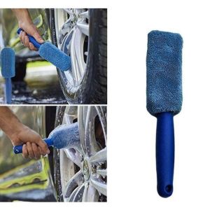 CARHAVE Sikat Microfiber Velg Ban Mobil Car Wheel Rim Brush