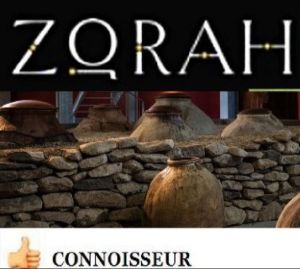 HALF CASE 6x 750ml - ZORAH VOSKI PREMIUM WHITE WINE (ORIGIN: ARMENIA) - RARE UNIQUE FROM NATIVE ARMENIAN GRAPES