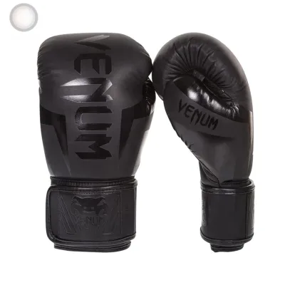 Professional 10oz/12oz Boxing Gloves High-Quality PU Leather Multi-Layer Foam Padding Adjustable Wrist Strap for Men & Women Muay Thai MMA Sanda Heavy Bag Training