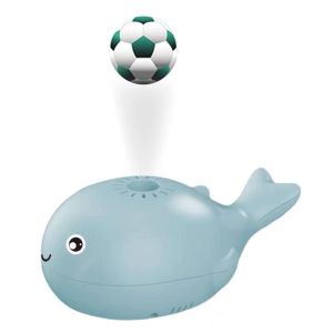 【TIKTOK】Popular Toys Are In Stock For Childrens Electric Fan Suspension Blowing Ball Toy Cute Little Whale Fan Suspensi