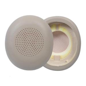 2pcs/pair Earpads Head-mounted Headphone Ear Pad Earphone Cover Improved Comfort for 45H Evolve2 65 40 UC