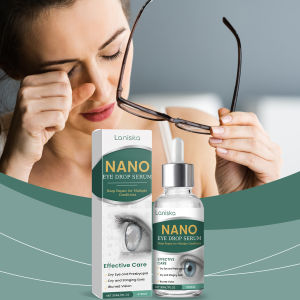 Eye Relief Drops - Comfortable Moisturizing for Dryness Discomfort & Daily Eye Care