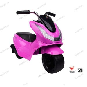 Mainan Anak Motor FOOT TO FLOOR K613 RAID - PMB