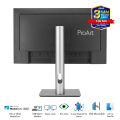 Màn Hình Đồ Họa  ASUS ProArt Display PA24ACRV - 24 inch, IPS, QHD (2560 x 1440) - Hàng Chính Hãng. 