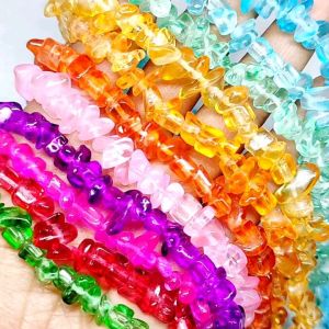 batu pecah kaca / batu jelly