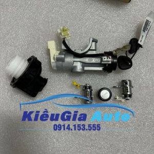 Bộ khóa điện cánh cửa Kia K200 2017 819054E030 Chính hãng