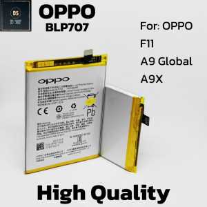 BATERAI HP OPPO F11 CPH1911 C11P1913 - A9 PCAM10 CPH1938 BLP 707 BLP707 BLP-707 BATRE ORI BATRAI OEM