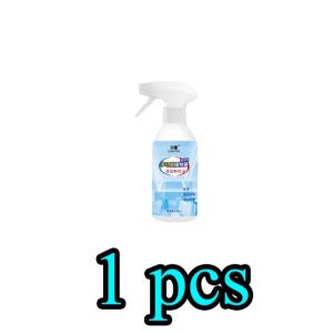 Plant-Based Cleaner Multi-Purpose Cleaner Tile Cleaner Stain Remover Window Cleaner Mighty Clean Sink Faucet Tiles Washbasin Toilet Cleaning Multi-Purpose Degreaser Stainless Cleaner  Lasting Shine  Kitchen Cleaning Spray