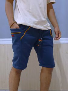 Celana short pendek pria wanita celana santai