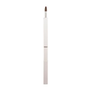 STARGOODS Telescopic Retractable Lip Brush Lip Liner Aluminium Tube Lipstick Brush Beauty Tools Portable Lip Gloss Brush Women