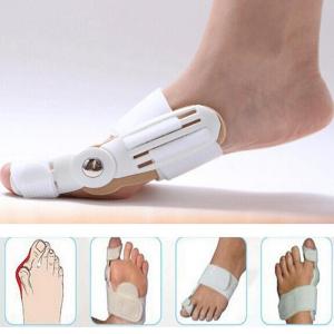 VTTO 1 PCS Big Bone Toe Bunion Splint Straightener CorrectorFoot Pain Relief Hallux Valgus Feet Care Protector Foot Care Tools