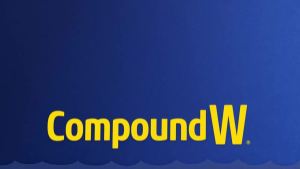 Compound W Maximum Strength One Step Plantar Wart Foot Pads with Salicylic Acid Self-Adhesive Cushioned and Waterproof Plantar Wart Treatment 20 Count