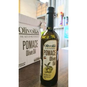 Dầu Olive ( oliu ) nguyên chất Olivoila Extra Virgin 250/750ml/5 lít Giá hủy diệt ô liu