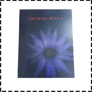 Buku Kekawin Dharma Sunya Darma Sunia Memuja Dan Meneliti Siwa Agama Hindu IBM Dharma Palguna