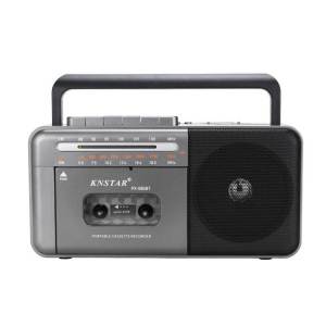⭐️【Local warehouse+COD】⭐Portable Vintage Retro USB AM/FM/SW Multiband Radio Stereo Wireless Bluetooth Boombox Mp3 Audio Cassette Tape Player Recorder