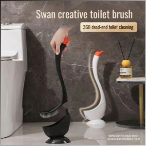 Sink Brush High-end Atmosphere Bathroom Brush Drainable Swan Cleaning Without Dead Ends Will not