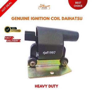 GENUINE IGNITION COIL DAIHATSU 90048 52080 000 HEAVY DUTY JAPAN