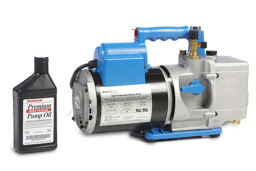 Robinair vacuum online pump