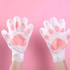 ของแท้ /ล็อตใหม่ มาร์คมือ Hand Mask มาส์กมือแมว บำรุงผิวมือให้ชุ่มชื่น นุ่มนิ่ม ลดมือแห้ง มือแตก ผิวหยาบกร้าน