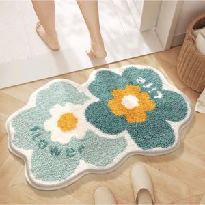 Thảm lau chân 3D chống trơn trượt Thảm chùi chân 3D đầy đủ mẫu mã kích thước