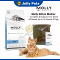 Molly Cat Food Kitten Mother Makannan Kucing Molly Original (Repack). 