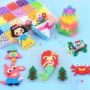 Magic water mist magic BEADS HANDMADE water sticky DIY water mist magic beads puzzle boys and girls childrens toys