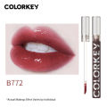 Son tint bóng Colorkey dạng lỏng lâu trôi glasting water tint 1.7g Rosslyn. 