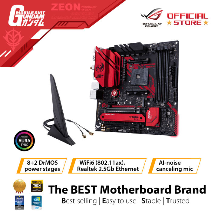 美品 ASUS TUF GAMING B550M ZAKU II (WI-FI) ヨドバシ.com - エイスース ASUS AMDマザーボード TUF GAMING