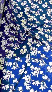 kain Wolly crep - Hijab pashmina - Kain motif meteran | Harga per 0.5M