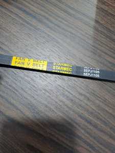 Fan V Belt 5EPJ 1105 / Van Belt Mesin Cuci 5EPJ1105 / Vanbelt / V-Belt 5EPJ 1105
