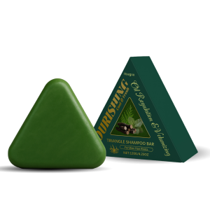 Hoegoa Natural Herbal Shampoo Bar - Gently Nourishes the Scalp Relieves Itching Soothes Damaged Hair from Coloring/Permanent Adds Volume and Smoothness
